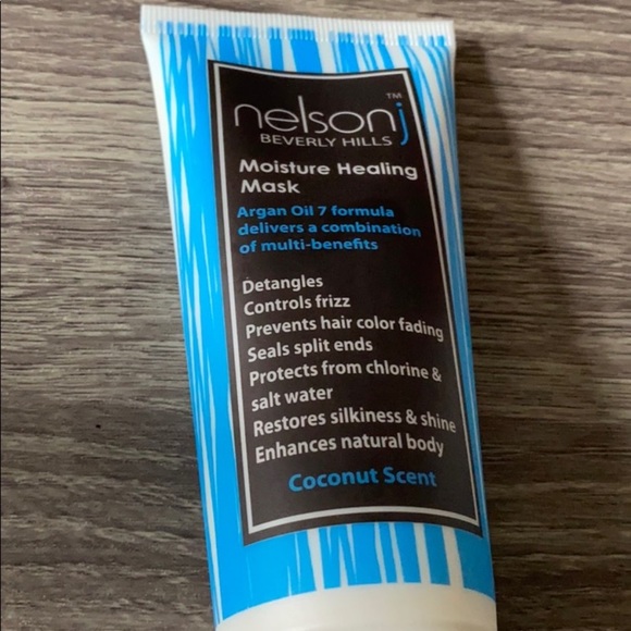 Nelson J Hair Mask - Picture 2 of 4
